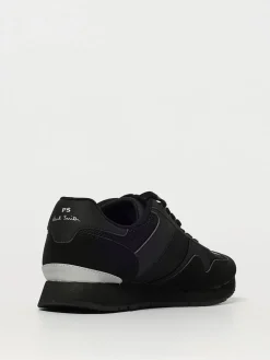 Sneakers PS Paul Smith in camoscio e mesh