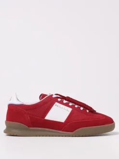 Sneakers PS Paul Smith in camoscio