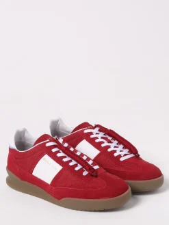 Sneakers PS Paul Smith in camoscio