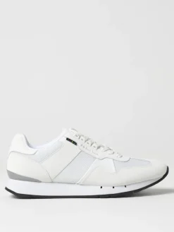 Sneakers PS Paul Smith in pelle e mesh