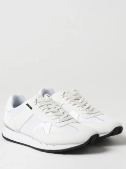 Sneakers PS Paul Smith in pelle e mesh