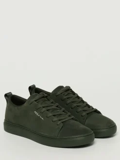 Sneakers PS Paul Smith in camoscio