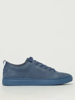 Sneakers PS Paul Smith in camoscio