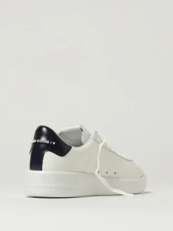 Sneakers Pure Golden Goose in pelle bio-based