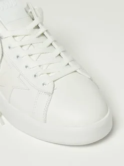 Sneakers Pure Golden Goose in pelle bio-based