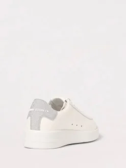 Sneakers Pure Star Golden Goose in pelle
