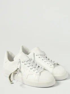 Sneakers Purestar Golden Goose in pelle