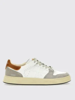 Sneakers Quinn Premiata in pelle