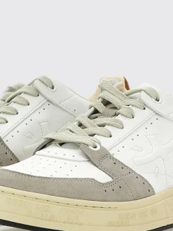 Sneakers Quinn Premiata in pelle