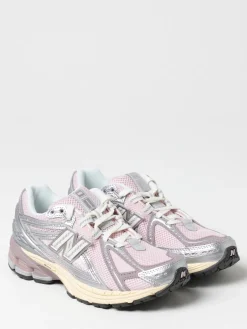 Sneakers 1906R in mesh e pelle sintetica laminata