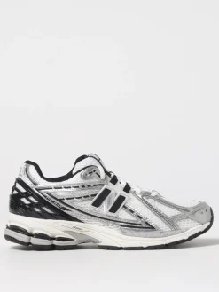 Sneakers 1906R New Balance in mesh e pelle sintetica laminata