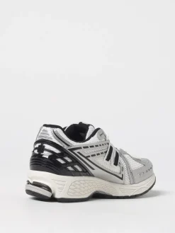 Sneakers 1906R New Balance in mesh e pelle sintetica laminata