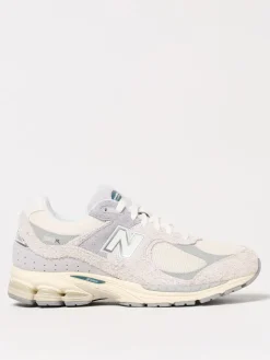 Sneakers 2002R New Balance in camoscio e mesh