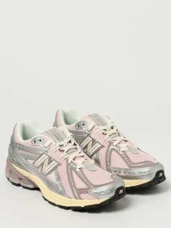 Sneakers 1906R New Balance in mesh e pelle sintetica