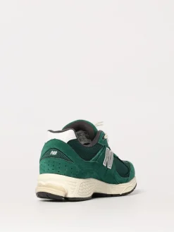 Sneakers 2002R New Balance in camoscio e mesh