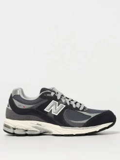 Sneakers 2002R New Balance in camoscio e mesh