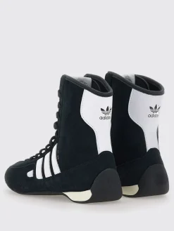 Sneakers Rasant Mid Adidas Originals in camoscio