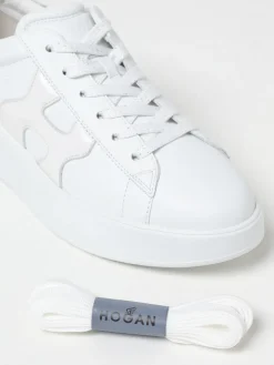 Sneakers Rebel H564 Hogan in pelle