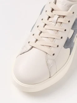 Sneakers Rebel Hogan in pelle