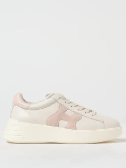 Sneakers Rebel Hogan in pelle