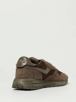 Sneakers Reelwind Autry in camoscio e nylon