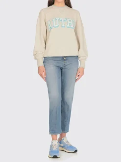 Sneakers Reelwind Autry in camoscio e nylon