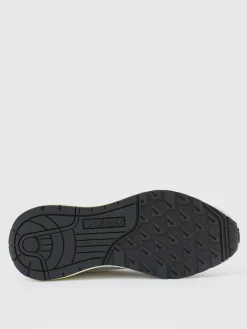 Sneakers Reelwind Autry in camoscio e nylon