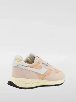 Sneakers Reelwind Autry in camoscio e nylon