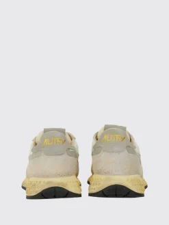 Sneakers Reelwind Autry in camoscio e nylon used