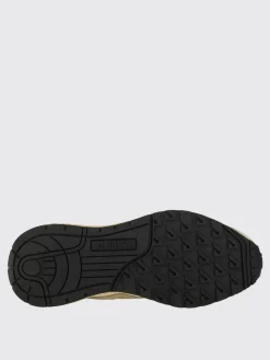 Sneakers Reelwind Autry in camoscio e nylon used