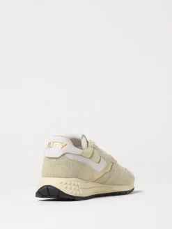 Sneakers Reelwind Autry in camoscio e nylon