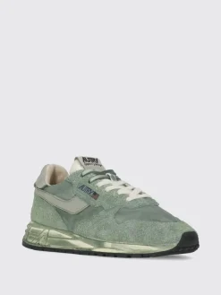 Sneakers Reelwind Super Vintage Autry in pelle e nylon used