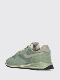 Sneakers Reelwind Super Vintage Autry in pelle e nylon used