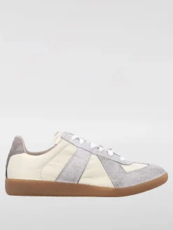 Sneakers Replica Maison Margiela in camoscio e nylon