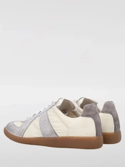 Sneakers Replica Maison Margiela in camoscio e nylon