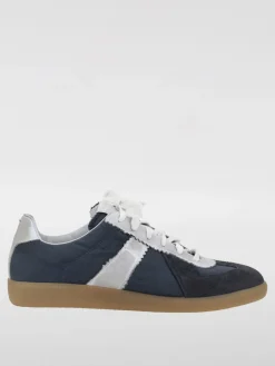 Sneakers Replica Maison Margiela in canvas e camoscio