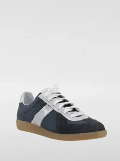 Sneakers Replica Maison Margiela in canvas e camoscio