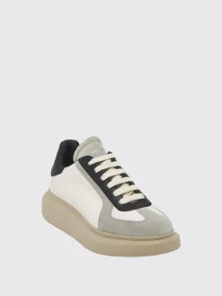 Sneakers Retro Oversize McQueen in pelle