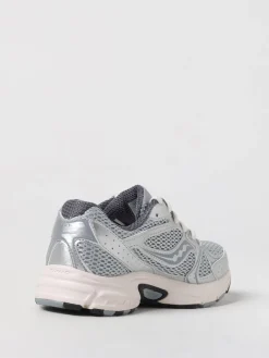 Sneakers Ride Millenium Saucony in mesh e gomma