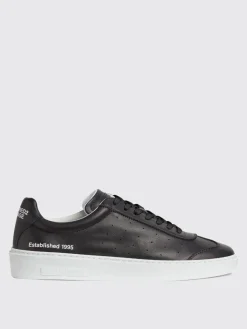 Sneakers Rider Dsquared2 in pelle