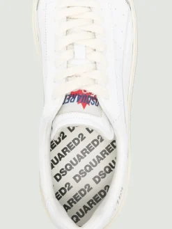 Sneakers Rider Dsquared2 in pelle used