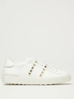 Sneakers Rockstud Untitled Valentino Garavani in pelle