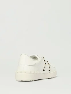 Sneakers Rockstud Untitled Valentino Garavani in pelle