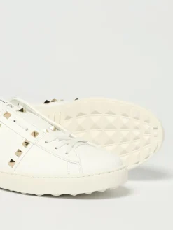 Sneakers Rockstud Untitled Valentino Garavani in pelle