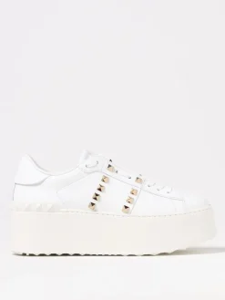 Sneakers Rockstud Untitled Valentino Garavani in pelle
