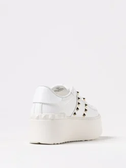 Sneakers Rockstud Untitled Valentino Garavani in pelle