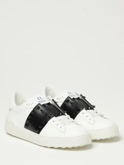 Sneakers Rockstud Untitled Valentino Garavani in pelle