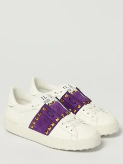 Sneakers Rockstud Untitled Valentino Garavani in pelle