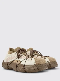 Sneakers Roku Camper in maglia di PET riciclato