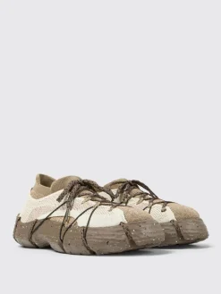 Sneakers Roku Camper in maglia di PET riciclato